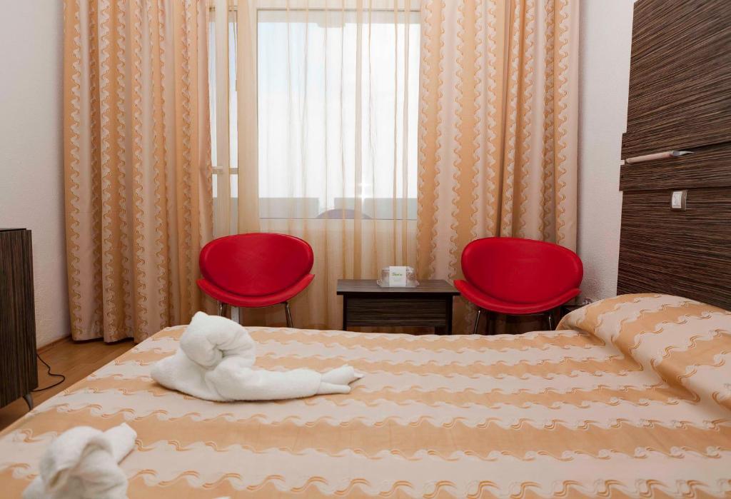 Hotel Capitol جوبيتر الغرفة الصورة